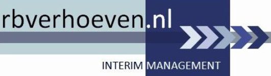 R.B. Verhoeven Interim Management B.V.